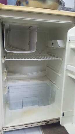 Makkah, Appliances, SAR 300,  Fridge & Gas Cylinder For Sale &ndash; Makkah