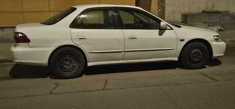 Riyadh, Vehicles, Cars & Trucks , SAR 11000,  Honda Accord,  2002,  Manual,  515000 KM,   () For Urgent Sale