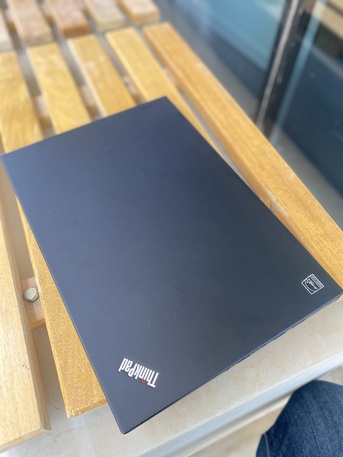 Riyadh, Computers, SAR 750,  Lenovo Laptop Thinkpad Core I5-Vpro-SSD NVMe 256GB-Ram 8GB