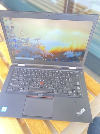 Riyadh, Computers, SAR 750,  Lenovo Laptop Thinkpad Core I5-Vpro-SSD NVMe 256GB-Ram 8GB