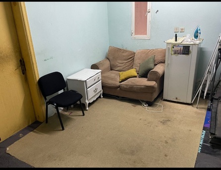 Riyadh, Bedspace Wanted, SAR 500/month,  Furnished,  BED SPACE AVAILABLE IN FURNIAHED 1 BHK FLAT NEAR PANDA MALAZ.