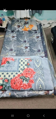 Riyadh, Housing Exchanges, SAR 500/month,  BED SPACE AVAILABLE IN MALAZ IN 1 BHK WELL FURNISHED FLAT