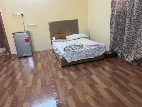 Ad Diriyah, Rooms Available, SAR 1700/month,  Fully Furnished Single Room For Rent &ndash; Faisaliyah, Ad Diriyah