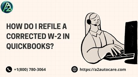 New York, Financial, Fix Payroll Errors And Incorrect W2 In QuickBooks