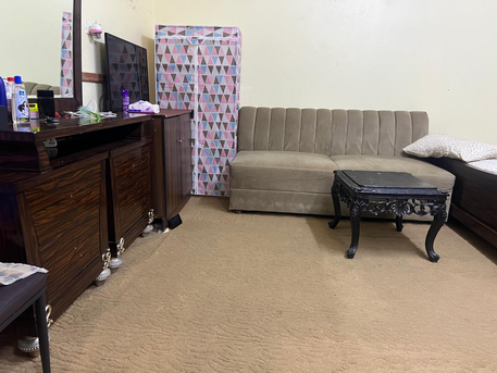 Ad Diriyah, Rooms Available, SAR 2200/month,  Separate Family Room For Rent &ndash; Faisaliyah, Ad Diriyah