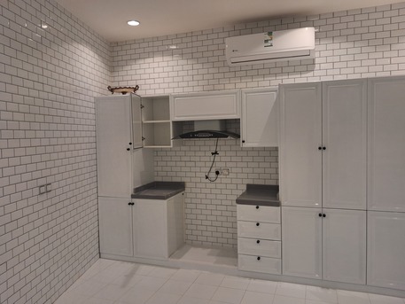 Riyadh, Apartments/Houses, SAR 45000/year,  3Bedrooms Hall New Banglow Apartments Available