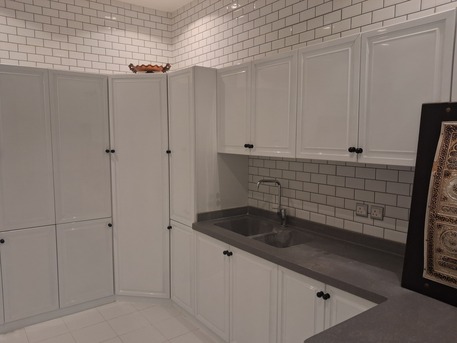 Riyadh, Apartments/Houses, SAR 45000/year,  3Bedrooms Hall New Banglow Apartments Available