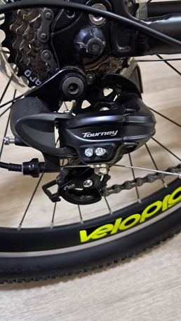 Jeddah, Bicycles, SAR 499,  Cycle (Velopro Mountain Bike)