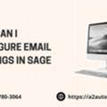 Best Methods To Setup Email In Sage 50 And Fix Errors