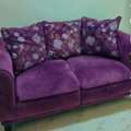 SAR 1200,  Home Centre Sofa Set &ndash; 2 Seater X 2 (4 Seats Total) &ndash; Excellent Condition &ndash; SAR 1200 Sligh