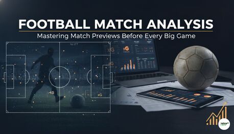 Toronto, Business, Football Match Analysis: Mastering Match Previews Before Every Big Game