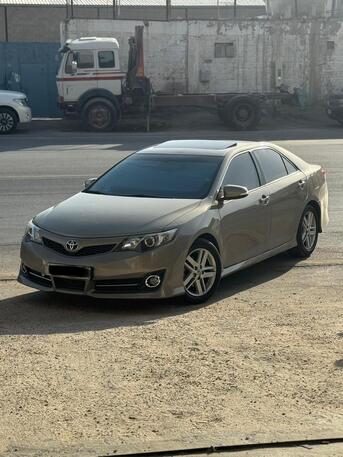 Riyadh, Vehicles, Cars & Trucks , SAR 23000,  Toyota Camry SE,  2012,  Automatic,  333 KM,