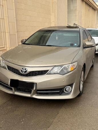 Riyadh, Vehicles, Cars & Trucks , SAR 23000,  Toyota Camry SE,  2012,  Automatic,  333 KM,