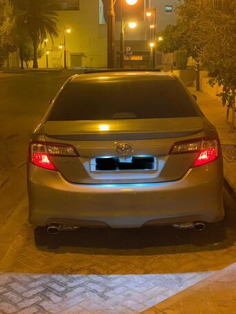 Riyadh, Vehicles, Cars & Trucks , SAR 23000,  Toyota Camry SE,  2012,  Automatic,  333 KM,