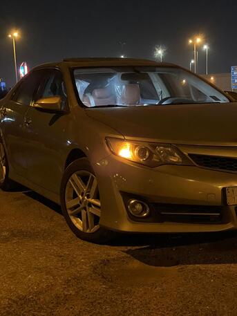 Riyadh, Vehicles, Cars & Trucks , SAR 23000,  Toyota Camry SE,  2012,  Automatic,  333 KM,