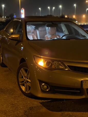 Riyadh, Vehicles, Cars & Trucks , SAR 23000,  Toyota Camry SE,  2012,  Automatic,  333 KM,