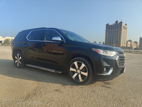 Jubail, Vehicles, Cars & Trucks , SAR 67000,  Chevrolet Traverse LTZ,  2019,  Automatic,  151000 KM,  SAR 67000, - , , 150000+ KM