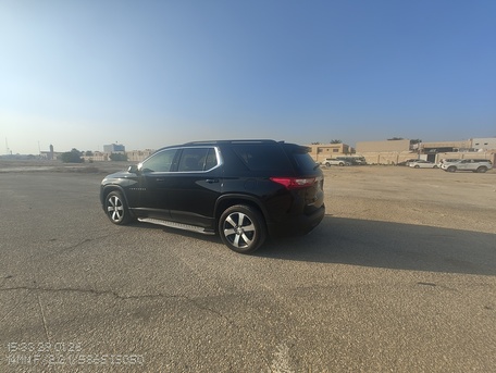 Jubail, Vehicles, Cars & Trucks , SAR 67000,  Chevrolet Traverse LTZ,  2019,  Automatic,  151000 KM,  SAR 67000, - , , 150000+ KM