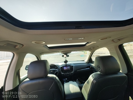 Jubail, Vehicles, Cars & Trucks , SAR 67000,  Chevrolet Traverse LTZ,  2019,  Automatic,  151000 KM,  SAR 67000, - , , 150000+ KM