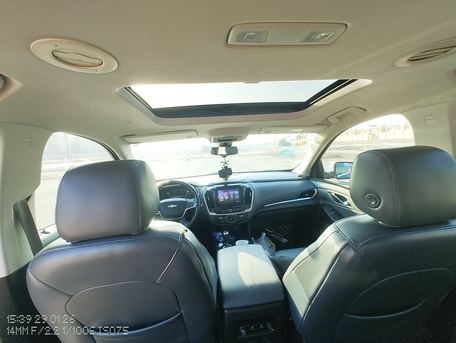 Jubail, Vehicles, Cars & Trucks , SAR 67000,  Chevrolet Traverse LTZ,  2019,  Automatic,  151000 KM,  SAR 67000, - , , 150000+ KM