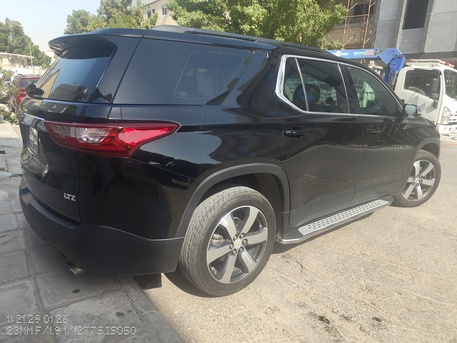 Jubail, Vehicles, Cars & Trucks , SAR 67000,  Chevrolet Traverse LTZ,  2019,  Automatic,  151000 KM,  SAR 67000, - , , 150000+ KM