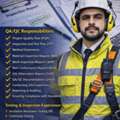 QA/QC Electrical Engineer | Site Inspection & Testing | Transferable Iqama