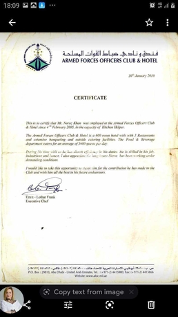 Riyadh, Job Seekers, Chef