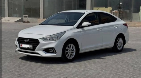 Riyadh, Vehicles, Cars & Trucks , SAR 39000,  Hyundai Accent,  2019,  Automatic,  97000 KM,   , 97k Km