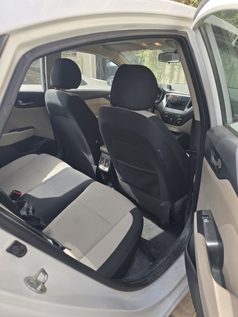 Riyadh, Vehicles, Cars & Trucks , SAR 39000,  Hyundai Accent,  2019,  Automatic,  97000 KM,   , 97k Km
