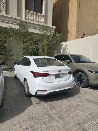 Riyadh, Vehicles, Cars & Trucks , SAR 39000,  Hyundai Accent,  2019,  Automatic,  97000 KM,   , 97k Km