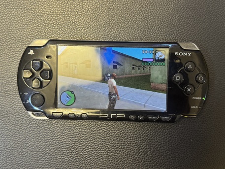 Awali, Video Games, BHD 40,  Sony PSP-2004 Simpsons Edition With 4gb, 20 Games