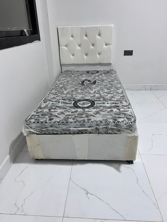 Jeddah, Furniture, SAR 1,  Single Beds With Mattresses Are Available With Best Quaility And Low Price