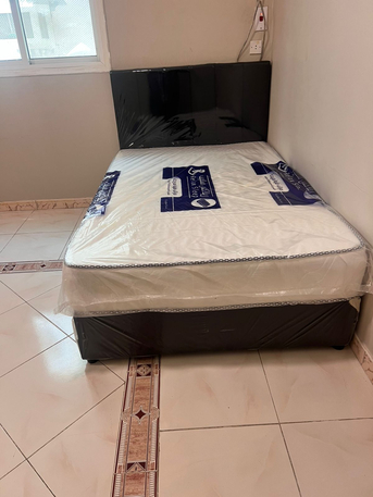Jeddah, Furniture, SAR 1,  Medium Bed With Mattresses Are Available With Best Quaility And Good Price
