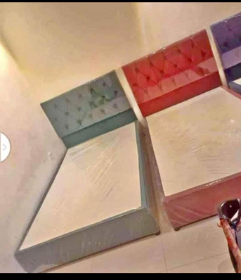 Jeddah, Furniture, SAR 1,  Medium Bed With Mattresses Are Available With Best Quaility And Good Price