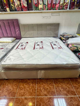 Jeddah, Furniture, SAR 1,  Double With Mattresses Are Available With Good Quaility In Low Price