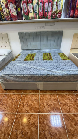 Jeddah, Furniture, SAR 1,  Double With Mattresses Are Available With Good Quaility In Low Price