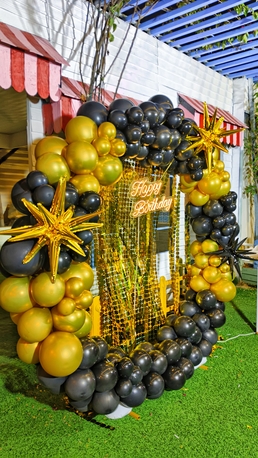 Dammam, Event Planning, Eventz.ksa Decorations