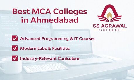 Ahmedabad, Education, Best MCA Colleges In Ahmedabad For Future IT Careers