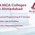 Best MCA Colleges In Ahmedabad For Future IT Careers