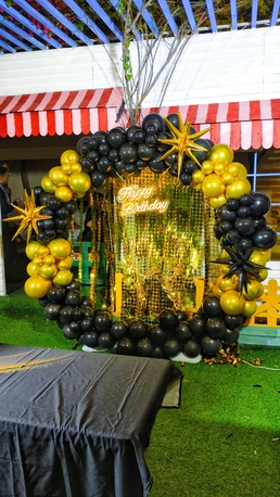 Khobar, Event Planning, Eventz.ksa Decorations