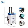 EUR 2000,  Dual-Screen Laser Cleaning Machine
