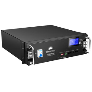 New York, Electronics, Reliable Server Rack Energy Storage