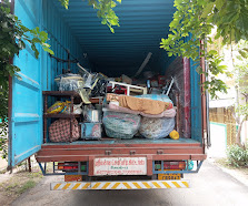 Chennai, Pick Up & Drop Off, RK Packers And Movers Dindigul