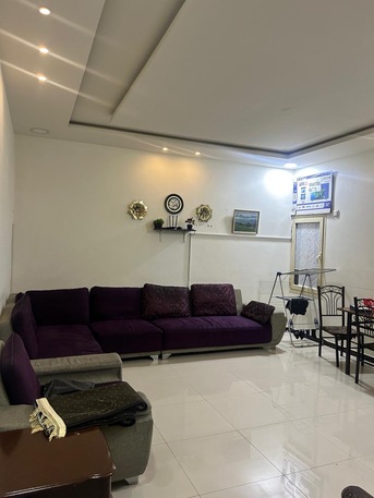 Dammam, Apartments/Houses, SAR 1800/month,  Furnished,  2 BR,  00 Sq. Meter,  Fully Furnished,2 BHK Ground Floor Apartment With 2 Bathrooms Available For Rent Only