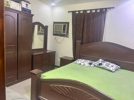 Dammam, Apartments/Houses, SAR 1800/month,  Furnished,  2 BR,  00 Sq. Meter,  Fully Furnished,2 BHK Ground Floor Apartment With 2 Bathrooms Available For Rent Only