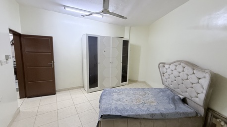 Manfouha, Rooms Available, SAR 900/month,  Furnished,  16 Sq. Meter,  Single Room For Executives&hellip;in A Family Flat