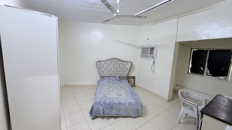 Manfouha, Rooms Available, SAR 900/month,  Furnished,  16 Sq. Meter,  Single Room For Executives&hellip;in A Family Flat