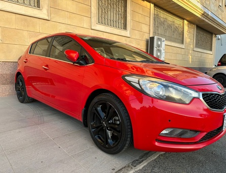 Jeddah, Vehicles, Cars & Trucks , SAR 37000,  KIA CERATO 2016 Full Option Low Mileage,  2016,  Automatic,  121000 KM,  Kia Cerato  Full Option