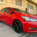 SAR 37000,  KIA CERATO 2016 Full Option Low Mileage,  2016,  Automatic,  121000 KM,  Kia Cerato  Full Option