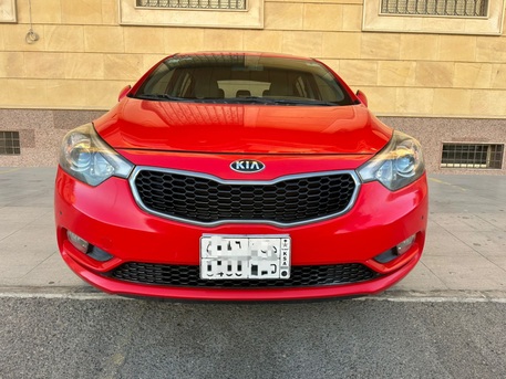 Jeddah, Vehicles, Cars & Trucks , SAR 37000,  KIA CERATO 2016 Full Option Low Mileage,  2016,  Automatic,  121000 KM,  Kia Cerato  Full Option